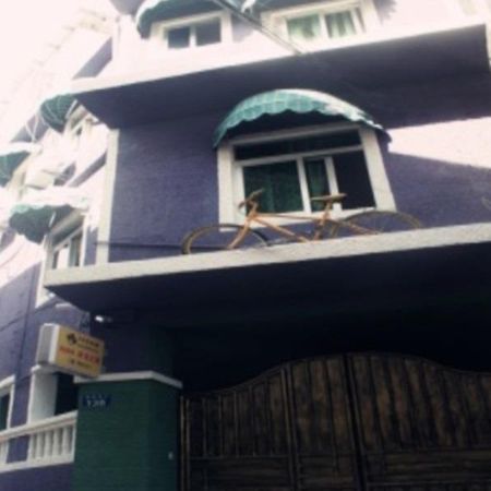 Xiamen Green Liana Hostel 외부 사진