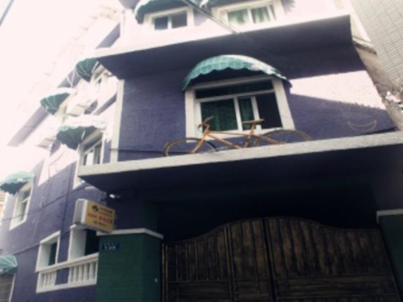 Xiamen Green Liana Hostel 외부 사진